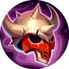 Cursed Helmet