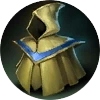 Magic Resist Cloak